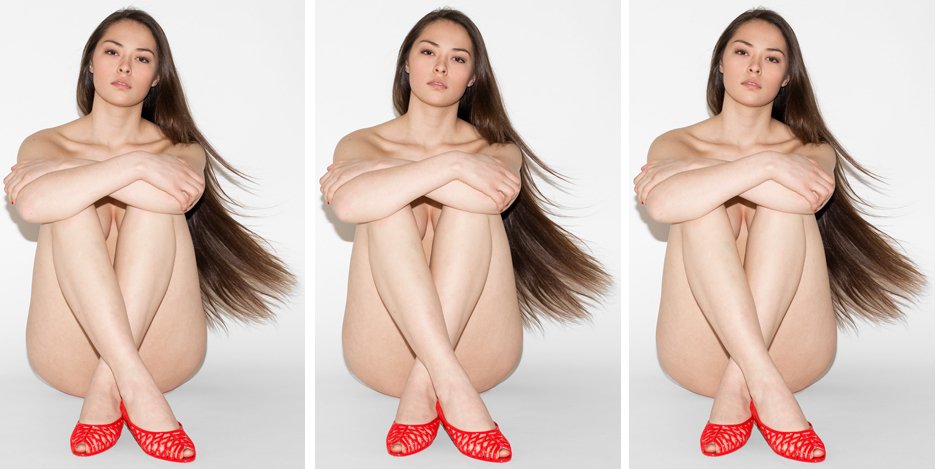 Από το «γυμνό στο γυμνότερο» πηγαίνουν απτόητα οι διαφημίσεις της American Apparel [εικόνες] | iefimerida.gr 4