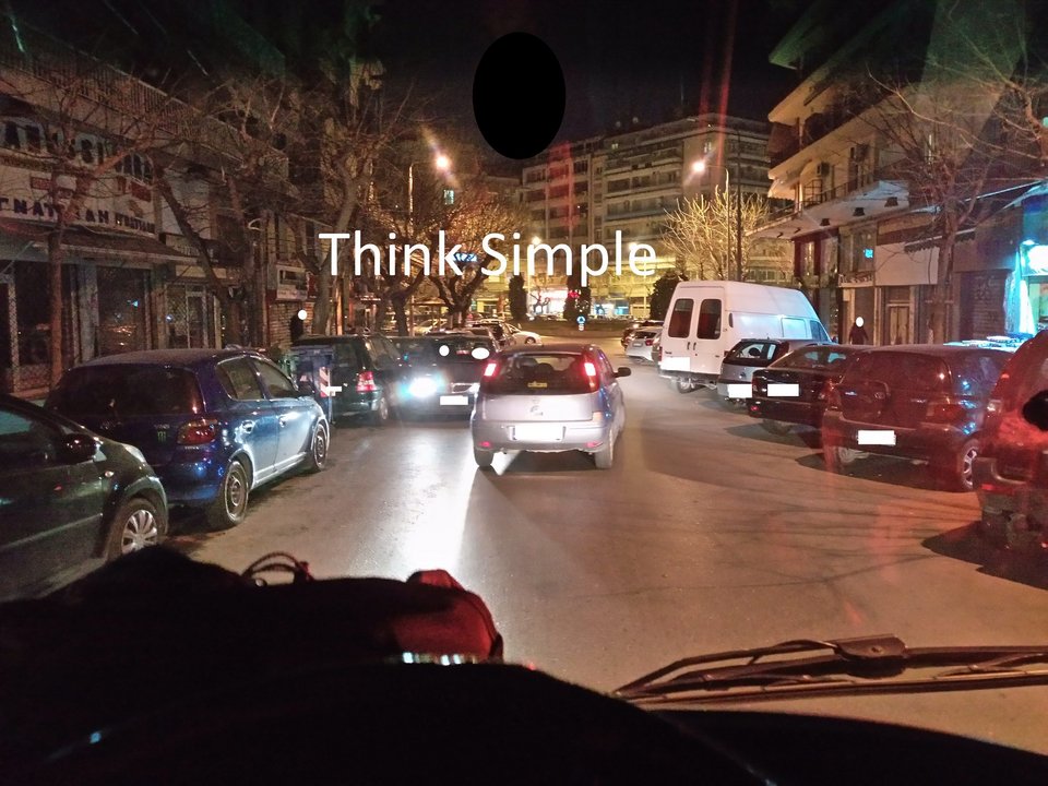 Απίστευτη οδηγός στη Θεσσαλονίκη: Μπήκε ανάποδα σε μονόδρομο, ζητούσε από λεωφορείο να κάνει πίσω [εικόνες] | iefimerida.gr 3