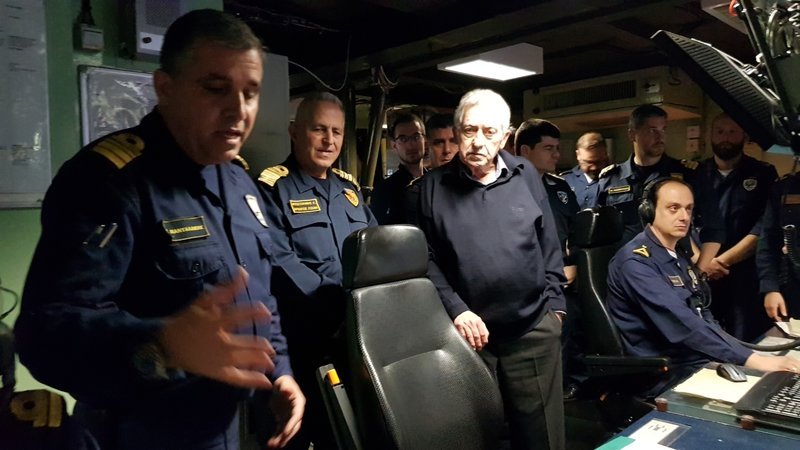 Κουβέλης: Είμαστε αποφασισμένοι να αποτρέψουμε την οποιαδήποτε επιβουλή | iefimerida.gr 3