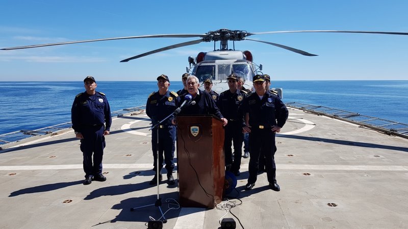 Κουβέλης: Είμαστε αποφασισμένοι να αποτρέψουμε την οποιαδήποτε επιβουλή | iefimerida.gr 5
