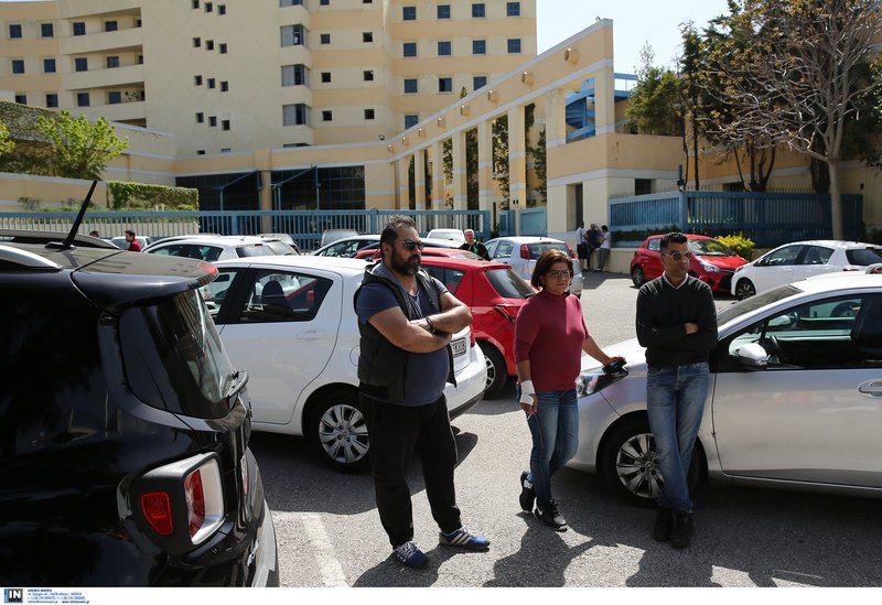 Βγήκαν στους δρόμους οι οδηγοί της Uber- Μηχανοκίνητη πορεία διαμαρτυρίας [εικόνες & βίντεο] | iefimerida.gr 3