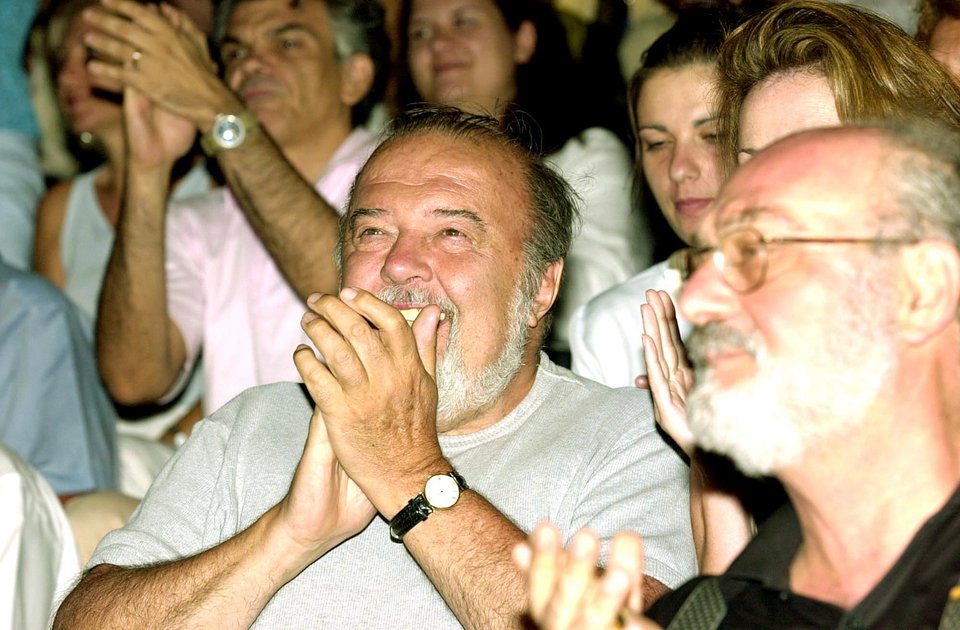 Πέθανε ο σερ Πίτερ Χολ -Ο ξένος σκηνοθέτης με τις περισσότερες παραστάσεις στην Επίδαυρο [εικόνες] | iefimerida.gr 5