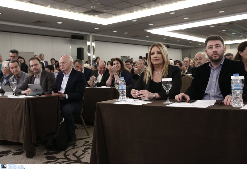 Φώφη: Ανοικτό το ενδεχόμενο συμμετοχής σε κυβέρνηση -Θα το αποφασίσει ο λαός [εικόνες] | iefimerida.gr 2