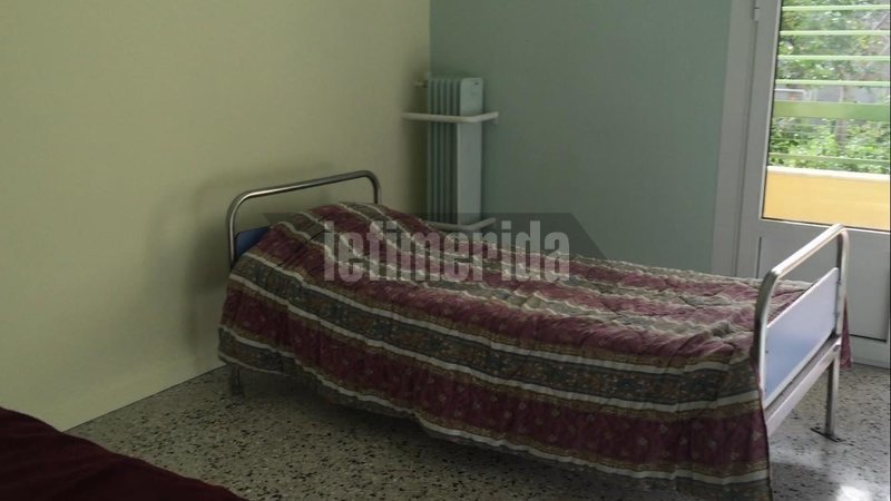 Εικόνες που σοκάρουν στο θεραπευτήριο Λοιμωδών | iefimerida.gr 4