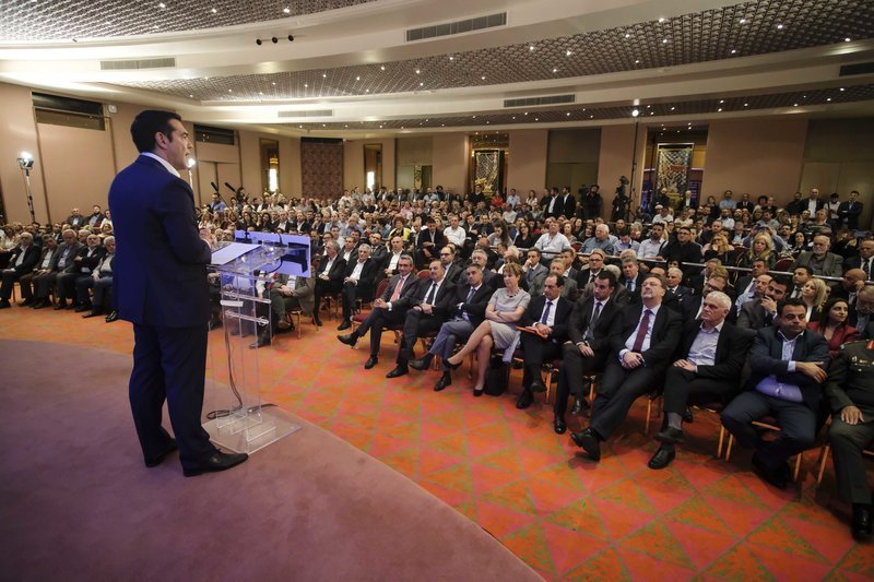 Εξαγγελίες Τσίπρα: Από 1η Ιουλίου εφαρμόζεται το μεταφορικό ισοδύναμο στα νησιά | iefimerida.gr 0