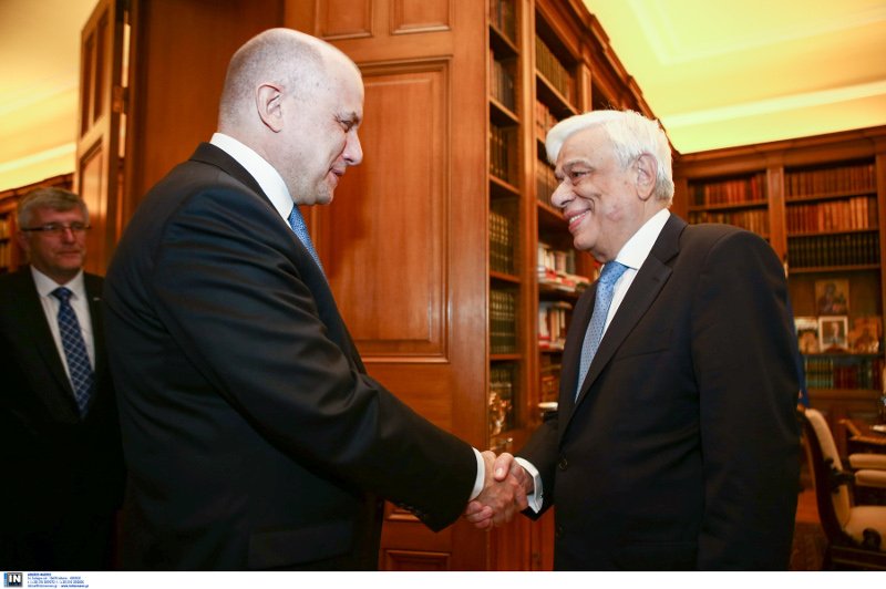 Μήνυμα Παυλόπουλου σε Τουρκία: Σεβασμός στα σύνορά μας -Σε αυτό δεν κάνουμε εκπτώσεις | iefimerida.gr 0