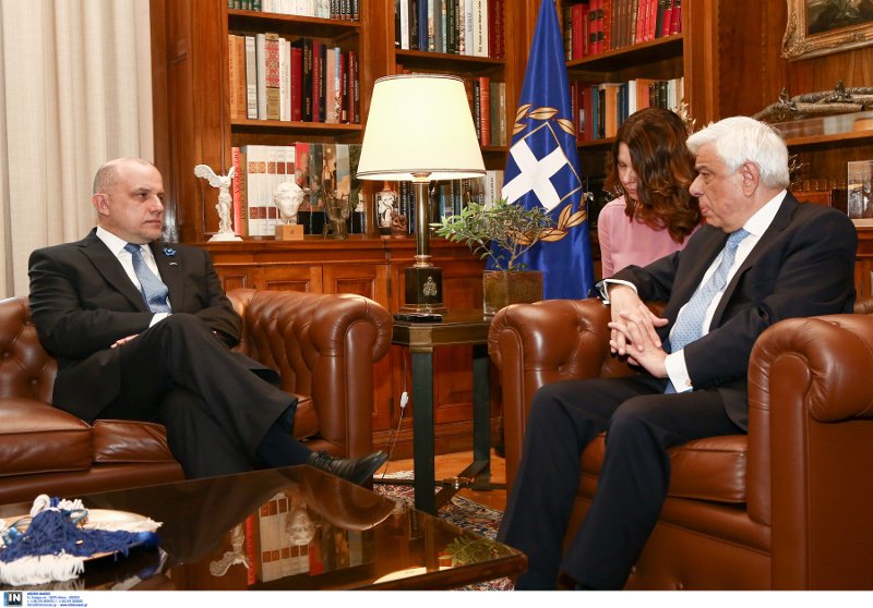 Μήνυμα Παυλόπουλου σε Τουρκία: Σεβασμός στα σύνορά μας -Σε αυτό δεν κάνουμε εκπτώσεις | iefimerida.gr 1