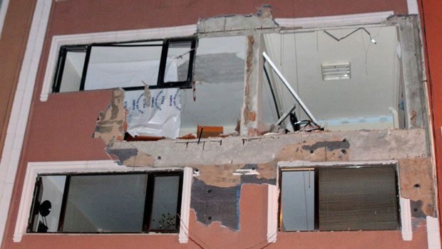 Βόμβα σε γραφεία περιοδικού στην Κωνσταντινούπολη – Ενας νεκρός και τρεις τραυματίες [εικόνες & βίντεο] | iefimerida.gr 1