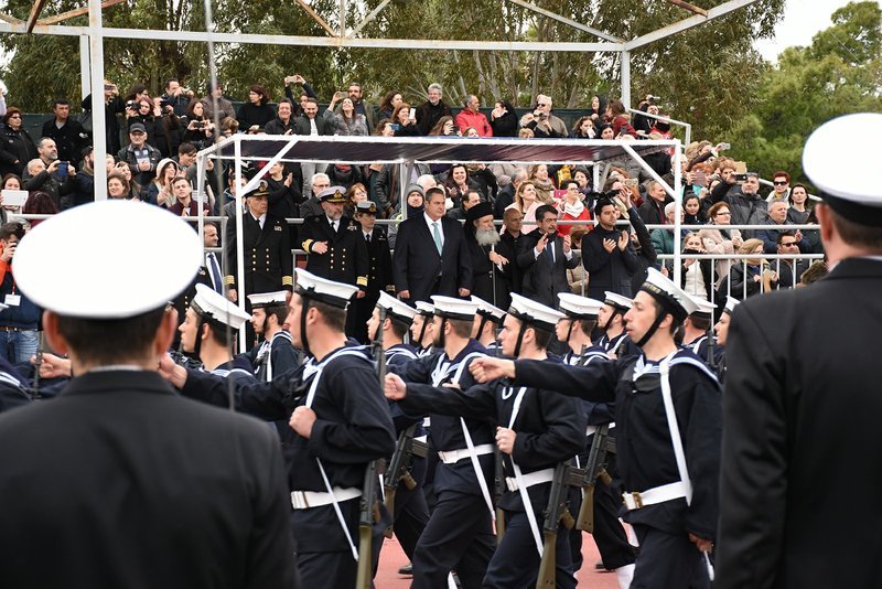 Καμμένος: Δεν προκαλούμε αλλά και δεν υποχωρούμε σε οποιαδήποτε πρόκληση | iefimerida.gr 2