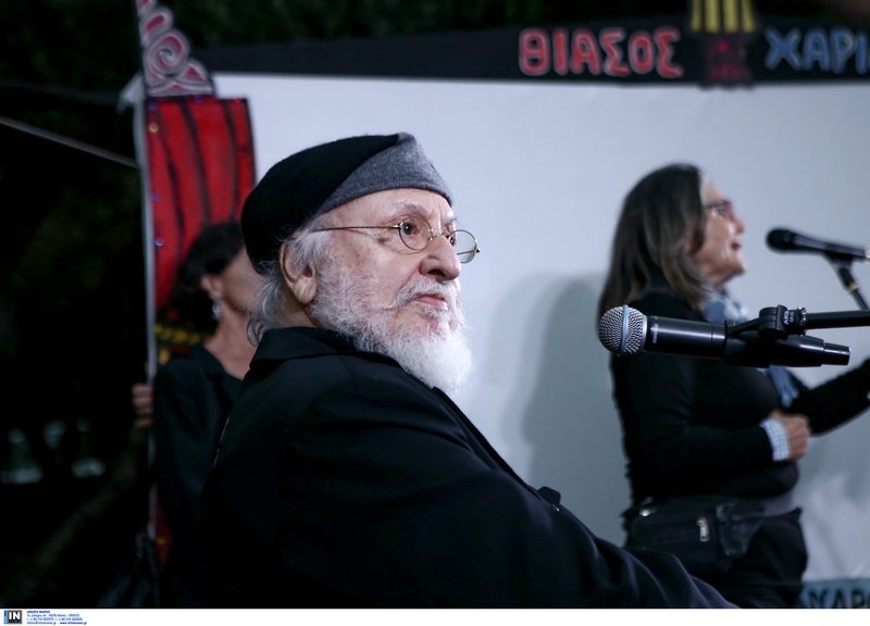 Ο κήπος της Ακρόπολης άνθισε ξανά -Με Σαββόπουλο, Καραγκιόζη και πολλά παιδιά [εικόνες] | iefimerida.gr 0