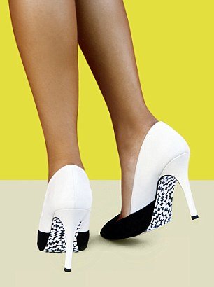 Πώς οι παλιές σας γόβες γίνονται καινούργιες με ένα.. αυτοκόλλητο [εικόνες] | iefimerida.gr 0