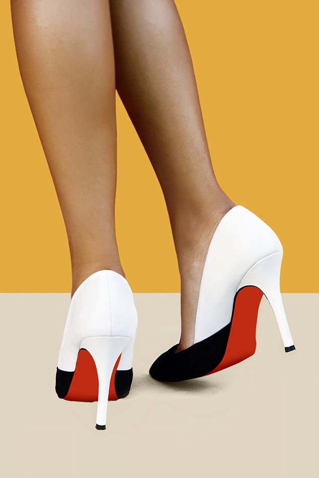 Πώς οι παλιές σας γόβες γίνονται καινούργιες με ένα.. αυτοκόλλητο [εικόνες] | iefimerida.gr 1