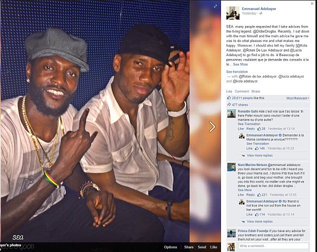 Διάσημος ποδοσφαιριστής κάνει αποκαλύψεις για το οικογενειακό «μαρτύριό» του | iefimerida.gr 0