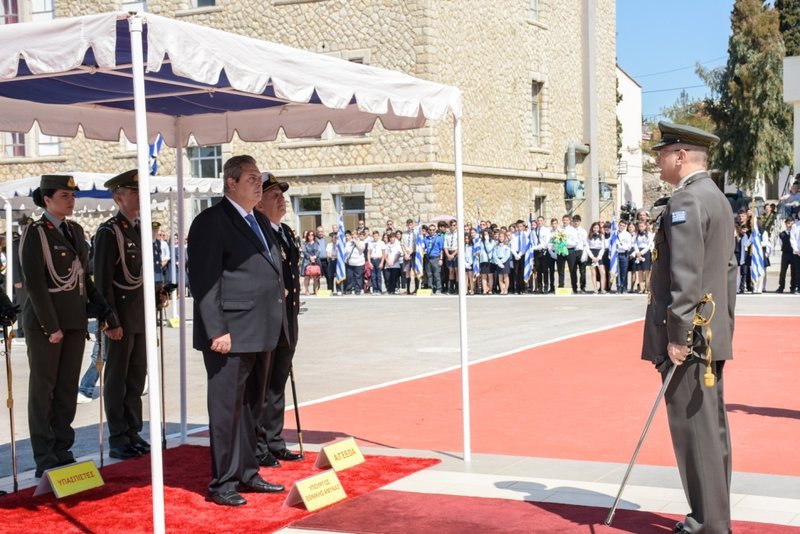 Καμμένος: Εχουμε δύο αξιωματικούς «ομήρους» στις φυλακές υψίστης ασφαλείας της Τουρκίας | iefimerida.gr 2