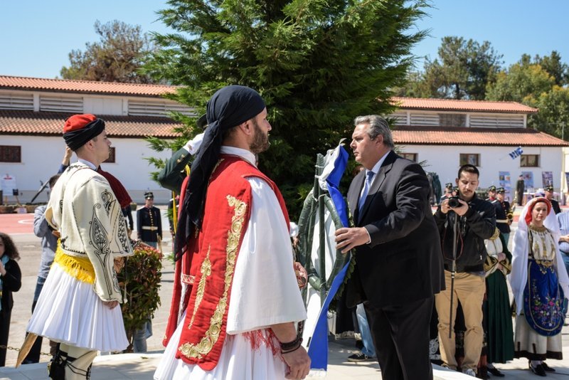 Καμμένος: Εχουμε δύο αξιωματικούς «ομήρους» στις φυλακές υψίστης ασφαλείας της Τουρκίας | iefimerida.gr 5