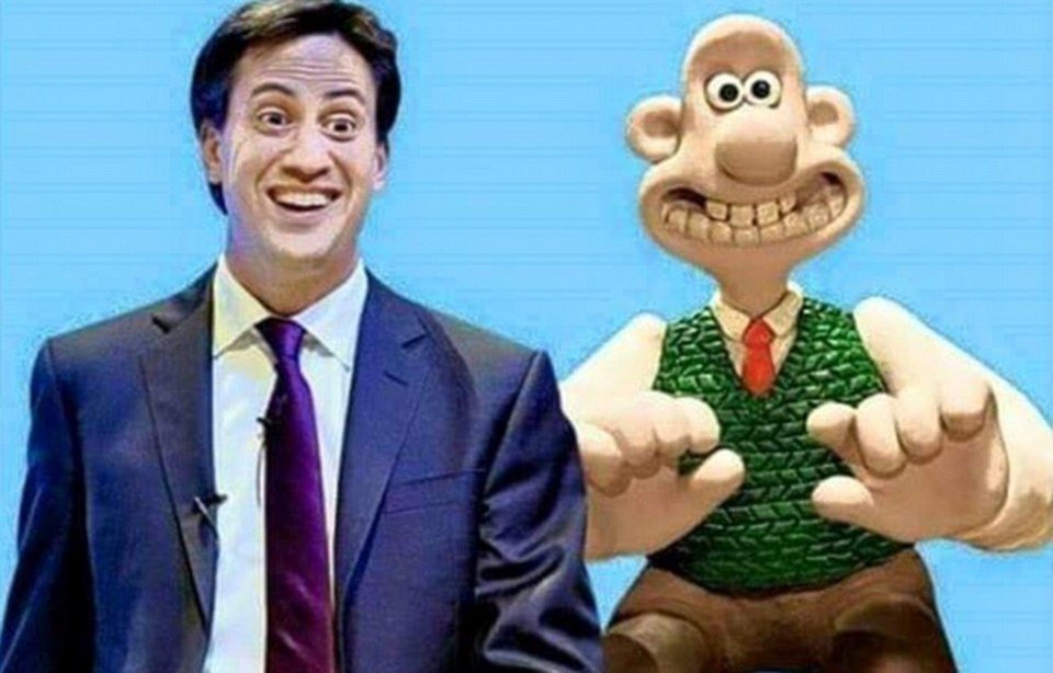 Το Twitter «τρολάρει» τις βρετανικές εκλογές - Η «Κραυγή» του Μίλιμπαντ και οι κοιλιακοί του Κάμερον [εικόνες] | iefimerida.gr 6