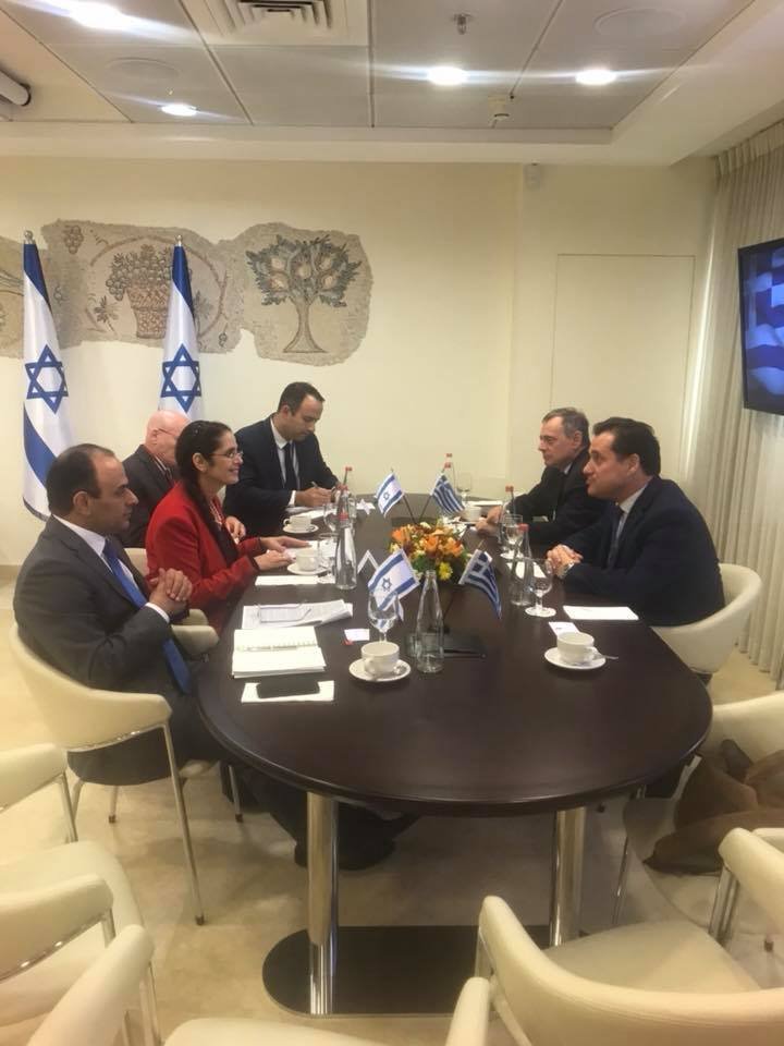 Στο Ισραήλ ο Αδωνις -Με ποιους συναντήθηκε, τι τον εντυπωσίασε [εικόνες] | iefimerida.gr 4