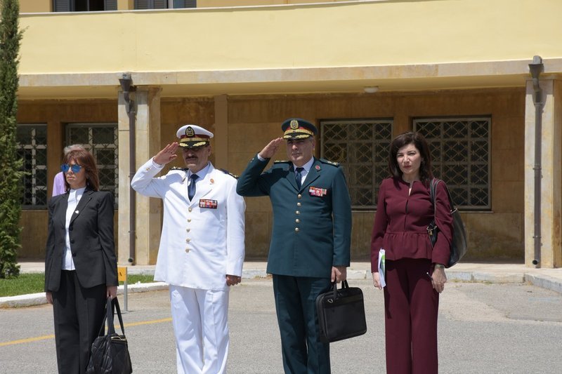 Υπ. Αμυνας Λιβάνου: Να απελευθερωθούν οι 2 Ελληνες στρατιωτικοί [εικόνες] | iefimerida.gr 3