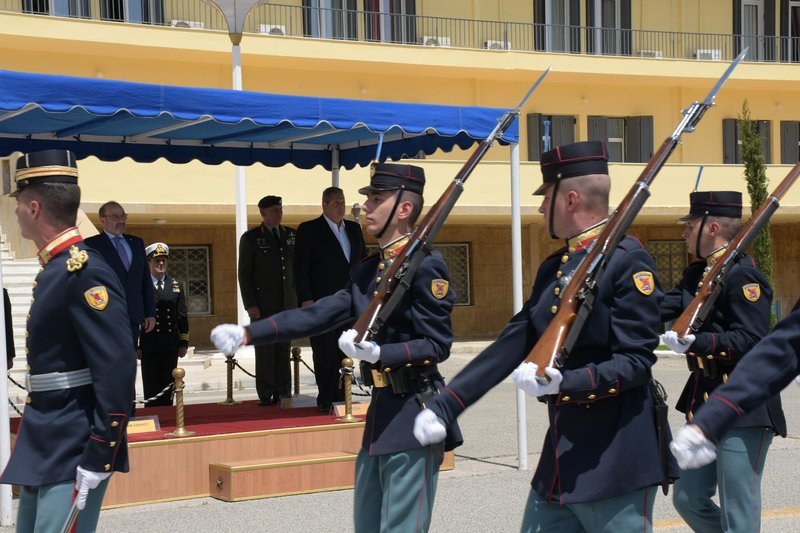 Υπ. Αμυνας Λιβάνου: Να απελευθερωθούν οι 2 Ελληνες στρατιωτικοί [εικόνες] | iefimerida.gr 1