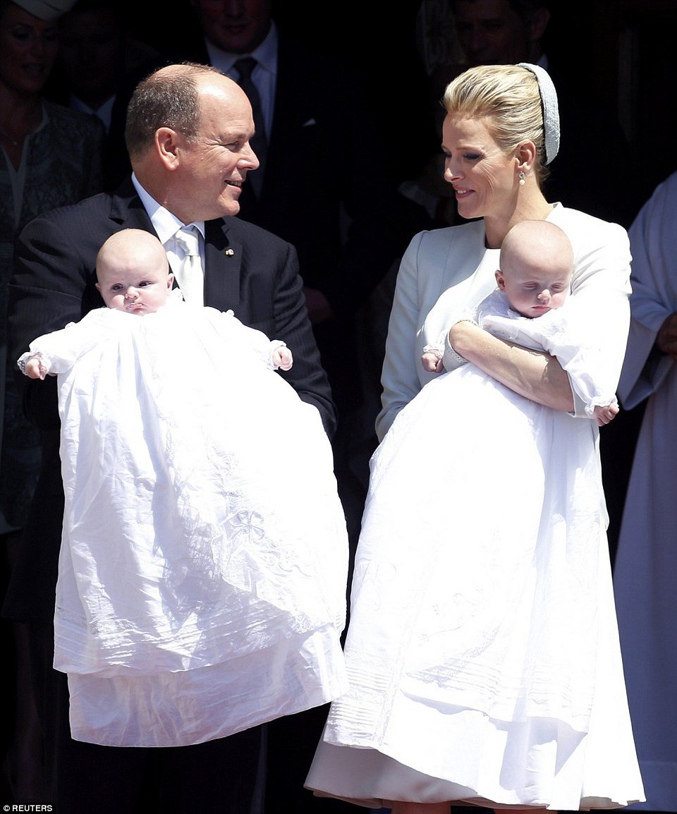 Και ξαφνικά η πριγκίπισσα Σαρλέν του Μονακό ρυτίδιασε [εικόνες] | iefimerida.gr 0