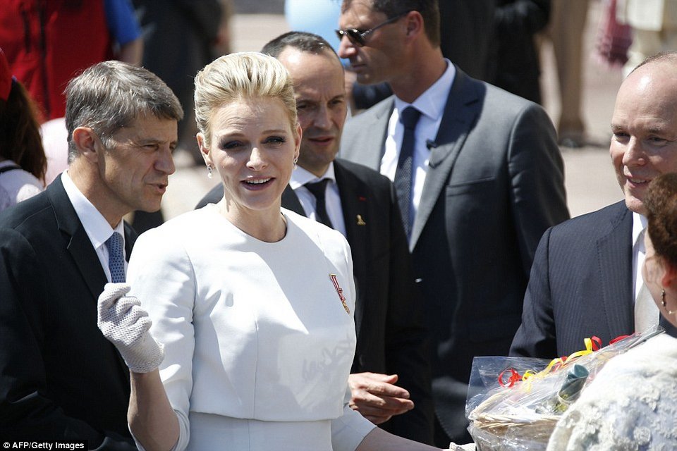 Και ξαφνικά η πριγκίπισσα Σαρλέν του Μονακό ρυτίδιασε [εικόνες] | iefimerida.gr 5