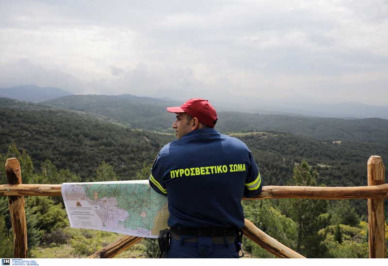 Πυροσβέστες, οχήματα και καναντέρ στο Σέιχ Σου -Ασκηση για αντιμετώπιση φωτιάς [εικόνες] | iefimerida.gr 6