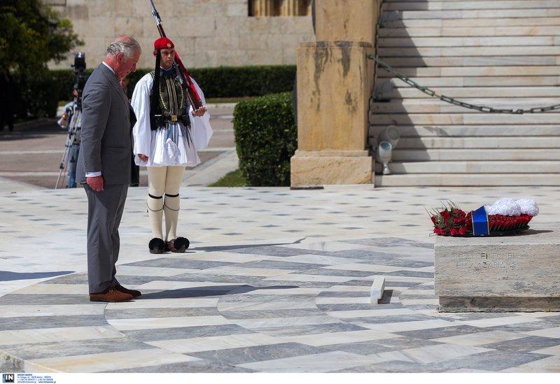 Πρώτη φορά επίσημα στην Ελλάδα Κάρολος και Καμίλα -Ολα όσα έγιναν [εικόνες & βίντεο] | iefimerida.gr 16
