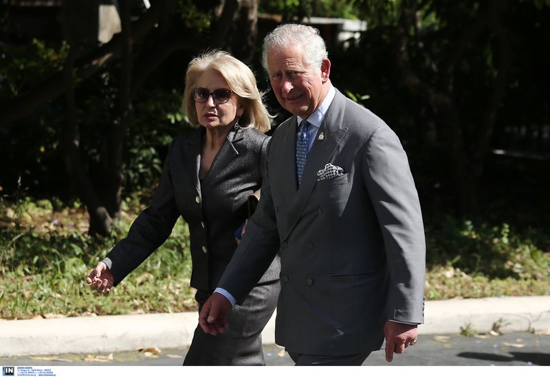 Tετ α τετ του πρίγκιπα Καρόλου στο Μέγαρο Μαξίμου με τον Αλέξη Τσίπρα [εικόνες & βίντεο] | iefimerida.gr 3