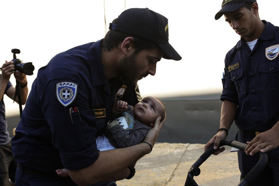 Τα γεγονότα που σημάδεψαν την Ελλάδα το 2014 μέσα από 73 φωτογραφίες [εικόνες] | iefimerida.gr 26