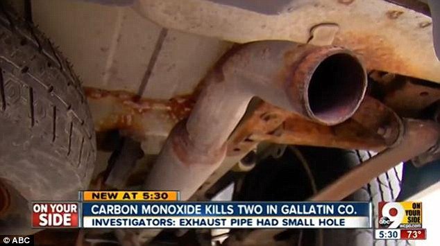 Ζευγάρι βρήκε τραγικό θάνατο ενώ έκανε σεξ στο αυτοκίνητο - Το μοιραίο λάθος [εικόνες] | iefimerida.gr 2