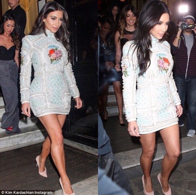 Καρντάσιαν: Ετσι γιορτάζει την επέτειο γάμου [εικόνες] | iefimerida.gr 7