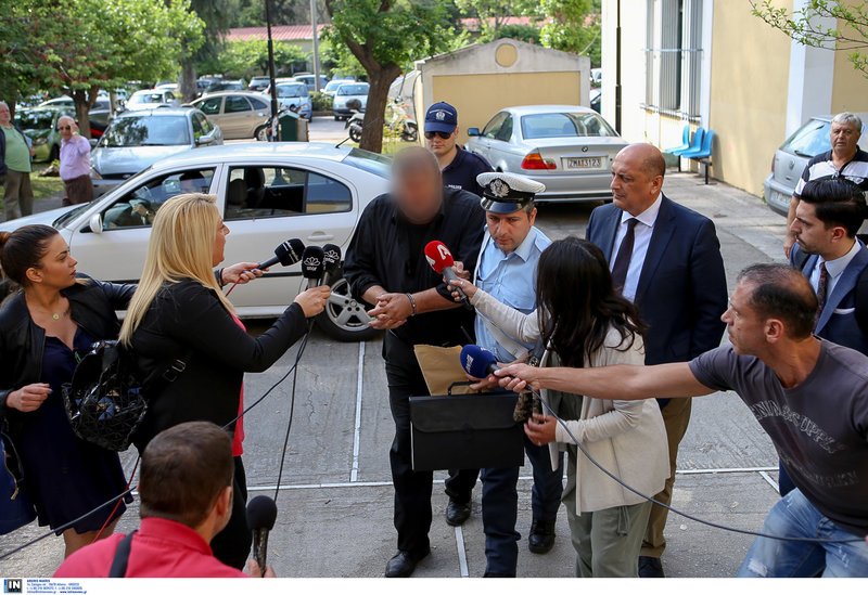 Οδηγός νταλίκας: «Είχα πιει κρασί, αλλά ένιωθα καλά» -«Ηταν μεθυσμένος» κατέθεσε αστυνομικός [βίντεο] | iefimerida.gr 0