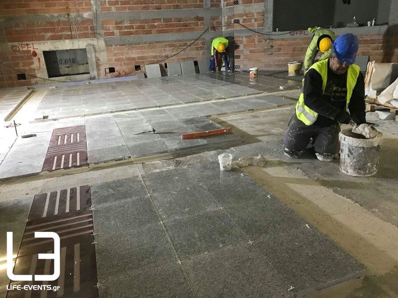 Ο σταθμός μετρό «Ευκλείδης» στη Θεσσαλονίκη ετοιμάζεται -Πόσο έχει προχωρήσει [εικόνες & βίντεο] | iefimerida.gr 0