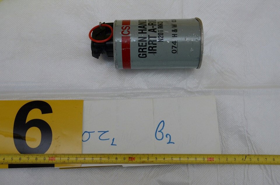 Ο κήπος-οπλοστάσιο στο σπίτι του Πετρακάκου στον Μώλο Φθιώτιδας – Ολα τα ευρήματα [εικόνες] | iefimerida.gr 10