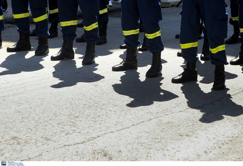 Αποκαλυπτήρια στο Μνημείο Πεσόντων Πυροσβεστών στη Θεσσαλονίκη [εικόνες] | iefimerida.gr 7