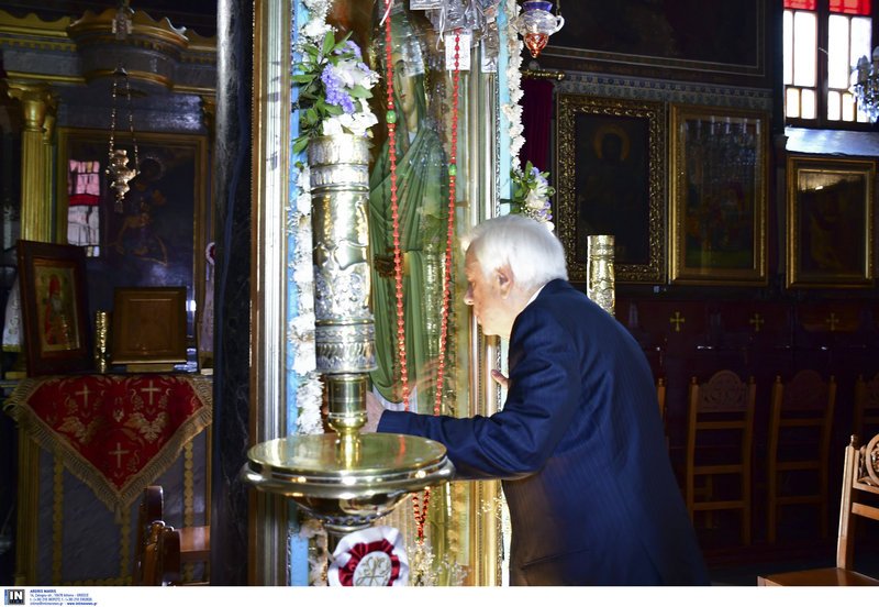 Στο Ναύπλιο για Διεθνή Διάσκεψη ο Παυλόπουλος- Παρών Κατρούγκαλος, Βενιζέλος [εικόνες] | iefimerida.gr 3