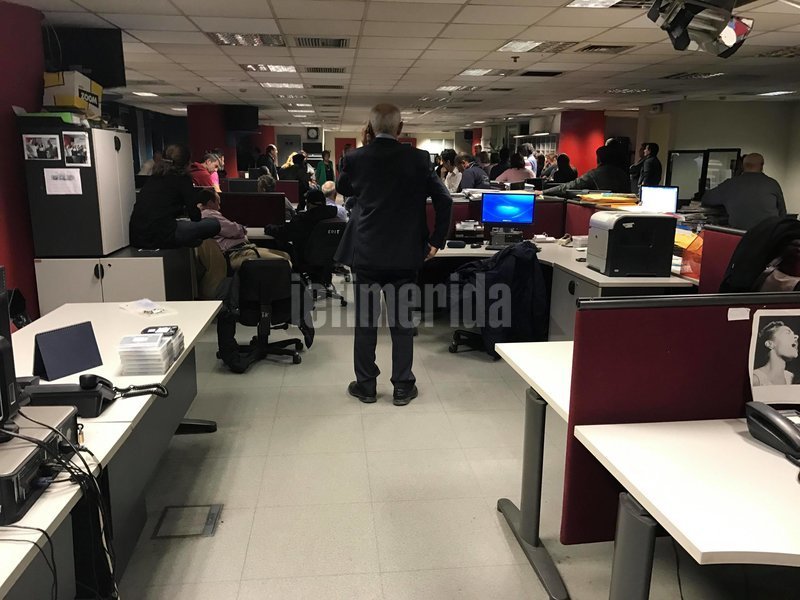 Εργαζόμενοι Mega: Επιχειρηματικά και πολιτικά συμφέροντα μας οδηγούν στην πυρά, ως μία άλλη Ιφιγένεια | iefimerida.gr 2