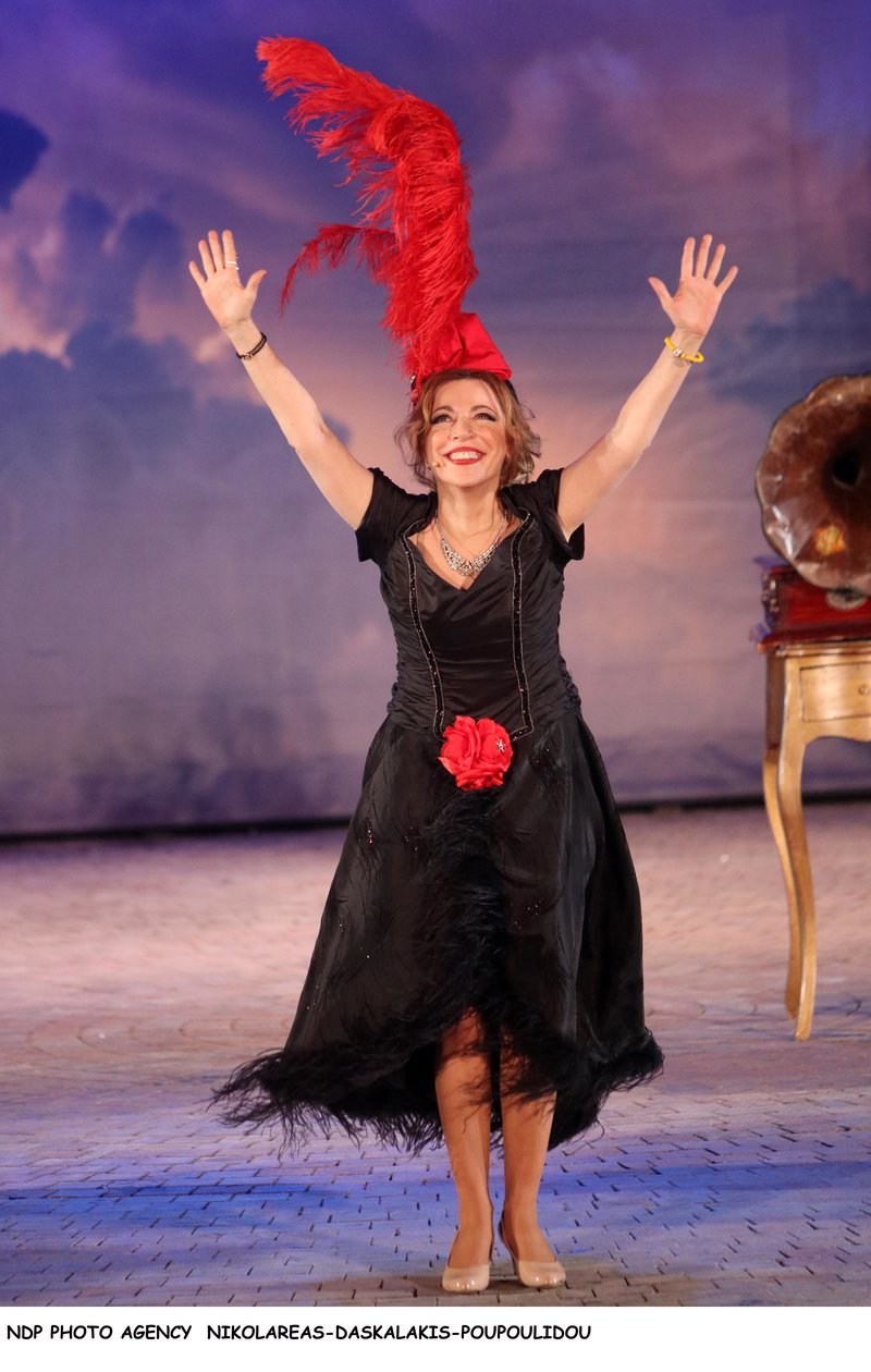 Εγινε της σόουμπιζ στην Μαντάμ Σουσού -Ηθοποιοί με τις μαμάδες τους και τις κόρες τους [εικόνες] | iefimerida.gr 31