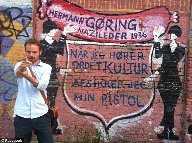 Απίστευτο: Ραδιοφωνικός παραγωγός στη Δανία σκότωσε στον αέρα της εκπομπής λαγουδάκι [εικόνες & βίντεο] | iefimerida.gr 2