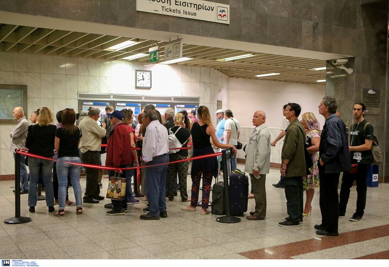 Εργαζόμενοι ΣΤΑΣΥ: Φταίει η απαξίωση των δημόσιων συγκοινωνιών