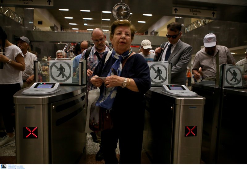 Πρόεδρος ΟΑΣΑ: Φταίνε οι... επιβάτες