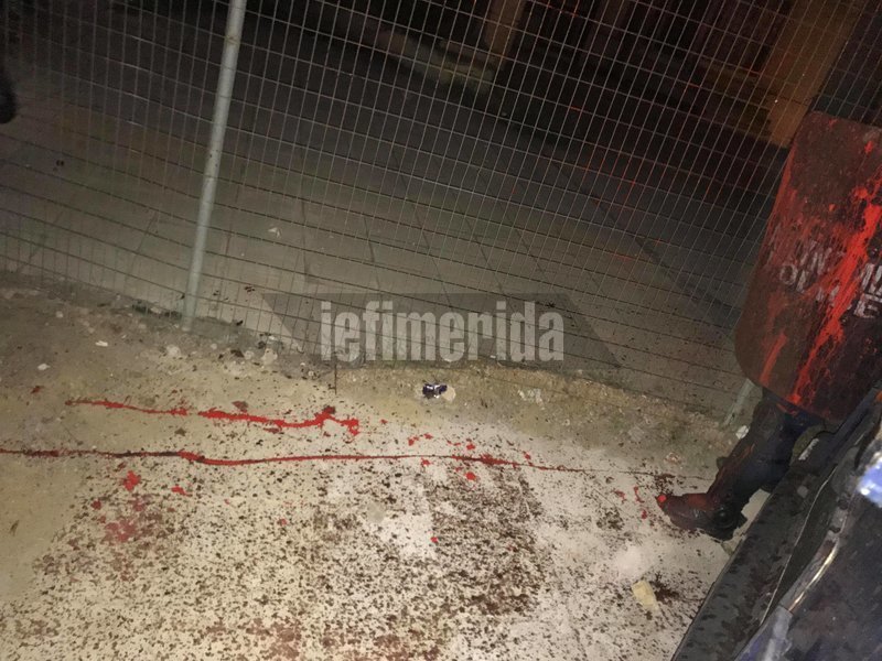 Ενταση με φοιτητές ΤΕΙ στον Ελαιώνα πριν την ομιλία Τσίπρα [εικόνες & βίντεο] | iefimerida.gr 3