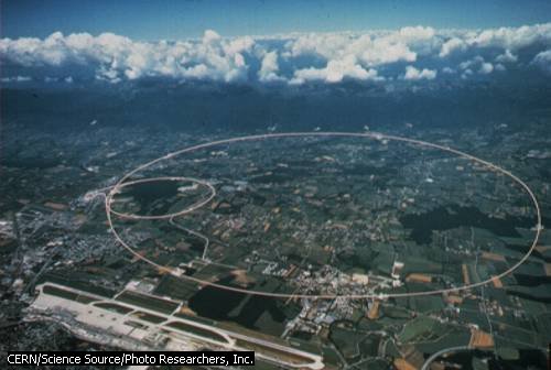 Ετοιμος να λειτουργήσει ο επιταχυντής του CERN – Νέα αναζήτηση για το σωματίδιο του Θεού [εικόνες] | iefimerida.gr 1
