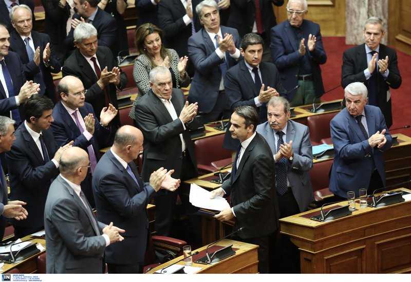 Μητσοτάκης: Κάντε εκλογές -Αθλια σκευωρία η υπόθεση Novartis [εικόνες] | iefimerida.gr 3