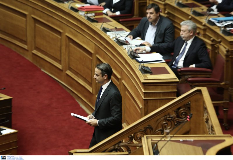 Μητσοτάκης: Κάντε εκλογές -Αθλια σκευωρία η υπόθεση Novartis [εικόνες] | iefimerida.gr 4