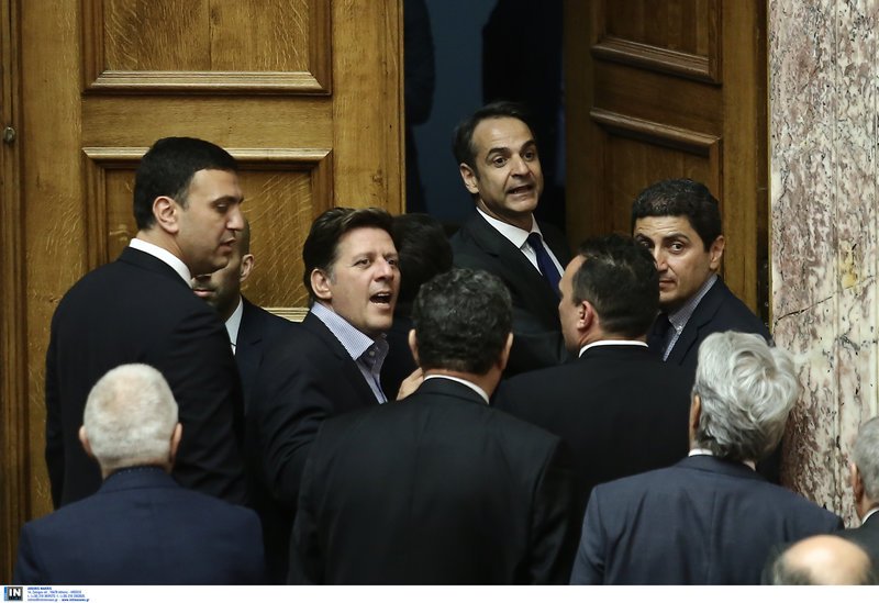 Μητσοτάκης: Κάντε εκλογές -Αθλια σκευωρία η υπόθεση Novartis [εικόνες] | iefimerida.gr 2