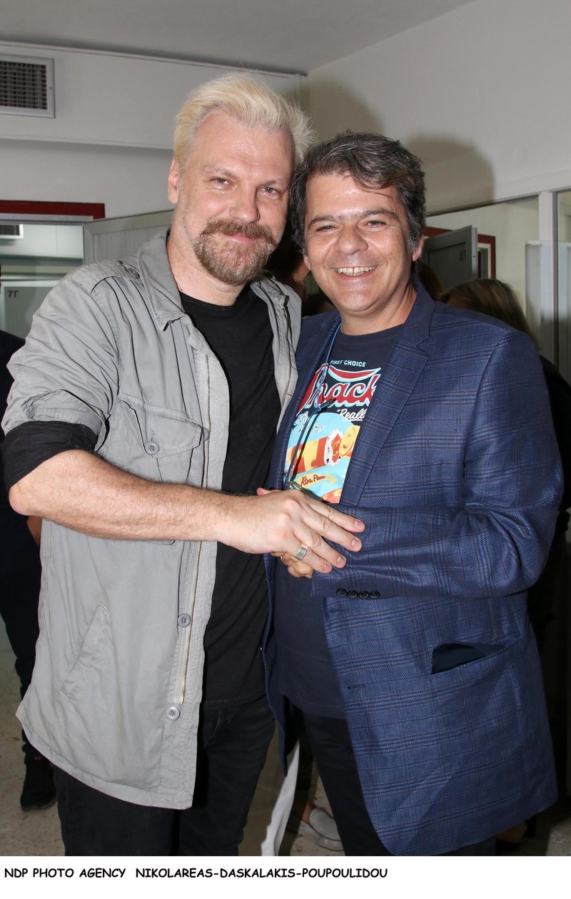 Κώστας Σπυρόπουλος-Πέτρος Ζούλιας