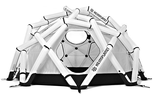 Κάμπινγκ 5.300 ευρώ: Η πιο ακριβή σκηνή στον κόσμο [εικόνες] | iefimerida.gr 0