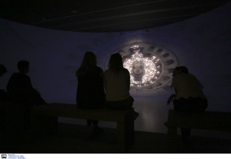 Ο ΠτΔ τέλεσε τα εγκαίνια της ψηφιακής έκθεσης  «Πανάγιος Τάφος» [εικόνες] | iefimerida.gr 0