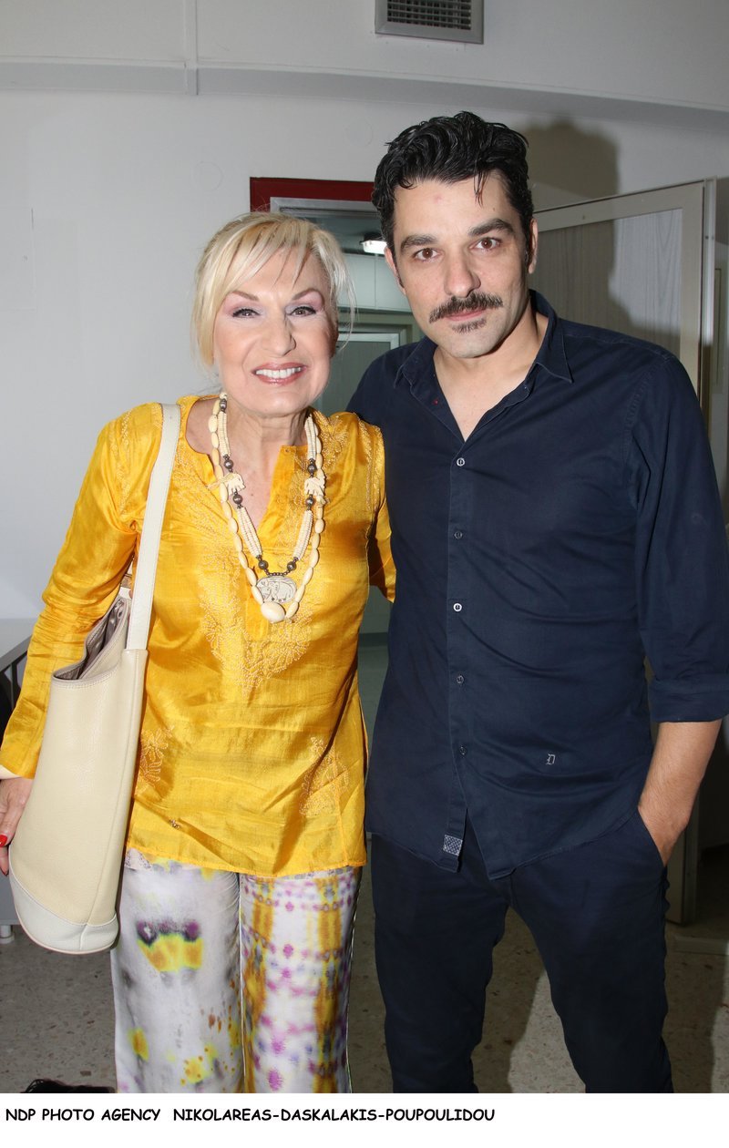 Σόφη Ζαννίνου-Πέτρος Λαγούτης